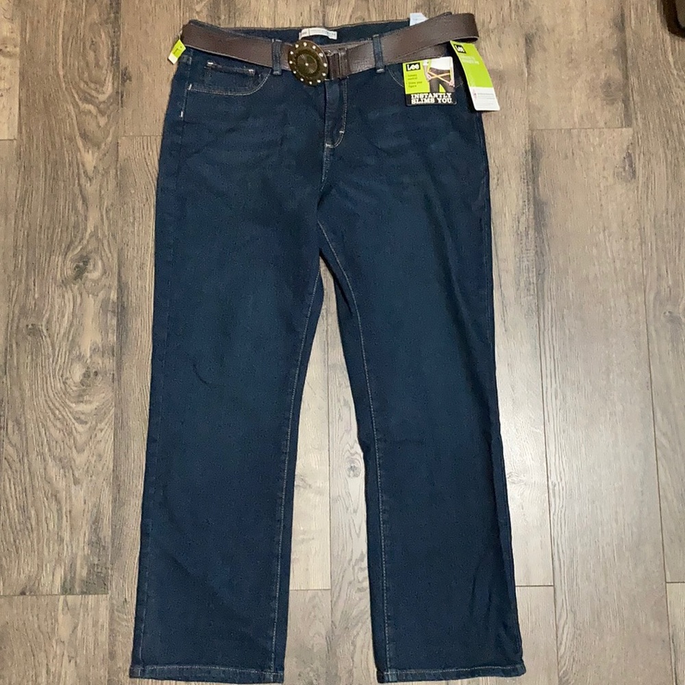 Lee jeans 12 petite